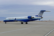United Express (SkyWest Airlines) Bombardier CRJ-701ER (N768SK) at  Albuquerque - International, United States