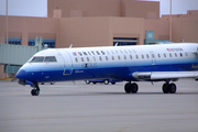 United Express (SkyWest Airlines) Bombardier CRJ-701ER (N768SK) at  Albuquerque - International, United States