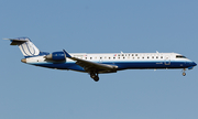United Express (SkyWest Airlines) Bombardier CRJ-701ER (N768SK) at  Austin - Bergstrom International, United States