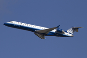 United Express (SkyWest Airlines) Bombardier CRJ-701ER (N768SK) at  Los Angeles - International, United States