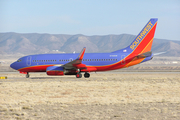 Southwest Airlines Boeing 737-7H4 (N768SW) at  Albuquerque - International, United States