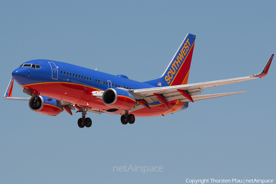 Southwest Airlines Boeing 737-7H4 (N768SW) | Photo 61316