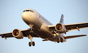 American Airlines Airbus A319-112 (N768US) at  Los Angeles - International, United States