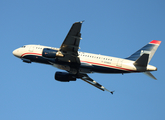 US Airways Airbus A319-112 (N768US) at  Washington - Ronald Reagan National, United States