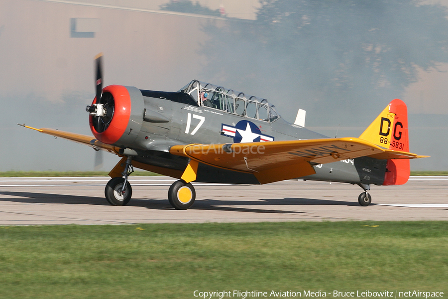 (Private) North American SNJ-4 Texan (N7692Z) | Photo 170402