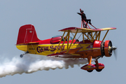 Gene Soucy Grumman G-164A Show-Cat (N7699) at  Waco - TSTC, United States