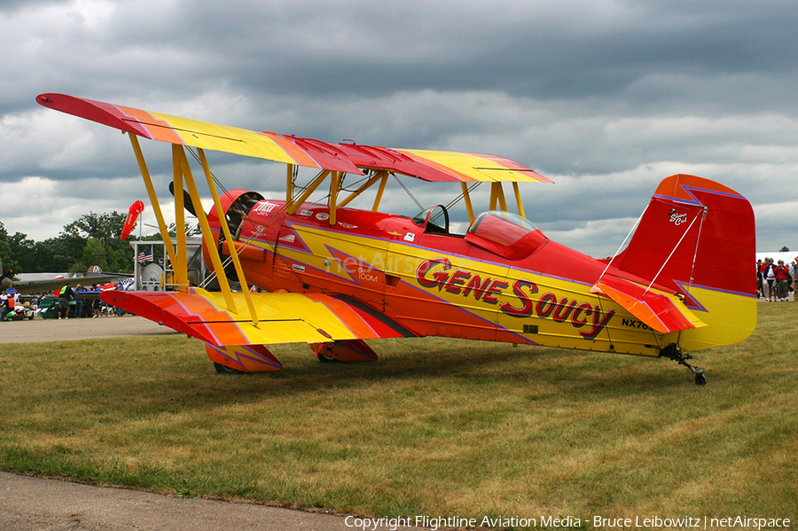 Gene Soucy Grumman G-164A Show-Cat (N7699) | Photo 168763