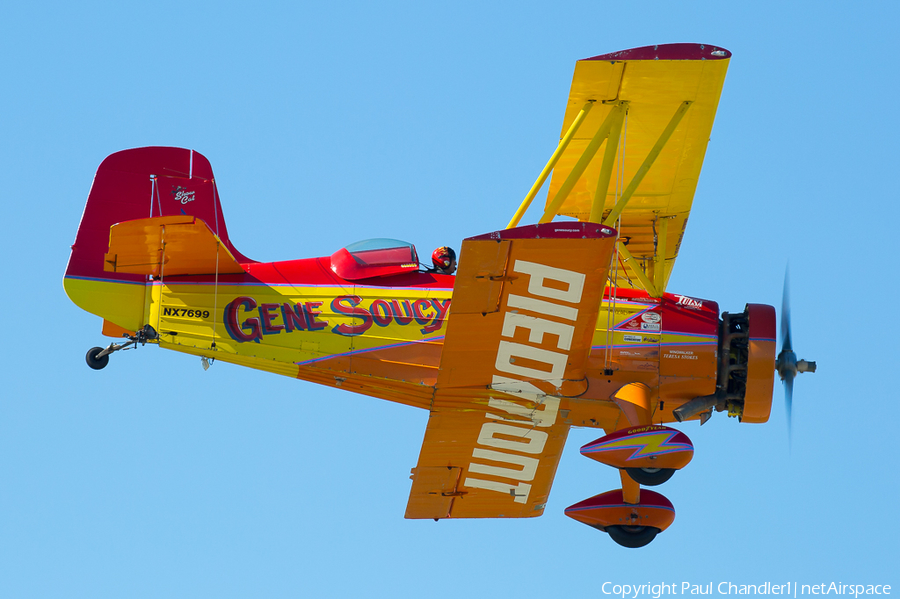 Gene Soucy Grumman G-164A Show-Cat (N7699) | Photo 267960