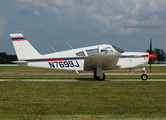 (Private) Piper PA-28R-180 Cherokee Arrow (N7699J) at  Oshkosh - Wittman Regional, United States