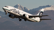 Alaska Airlines Boeing 737-4Q8 (N769AS) at  Anchorage - Ted Stevens International, United States