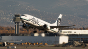 Alaska Airlines Boeing 737-4Q8 (N769AS) at  Anchorage - Ted Stevens International, United States