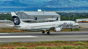 Alaska Airlines Boeing 737-4Q8 (N769AS) at  Anchorage - Ted Stevens International, United States