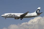 Alaska Airlines Boeing 737-4Q8 (N769AS) at  Los Angeles - International, United States