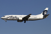 Alaska Airlines Boeing 737-4Q8 (N769AS) at  Los Angeles - International, United States