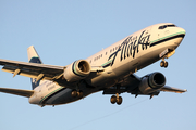 Alaska Airlines Boeing 737-4Q8 (N769AS) at  Los Angeles - International, United States