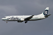 Alaska Airlines Boeing 737-4Q8 (N769AS) at  Seattle/Tacoma - International, United States