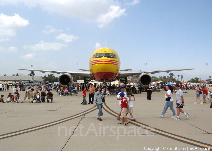 DHL (ABX Air) Boeing 767-281(BDSF) (N769AX) | Photo 36314