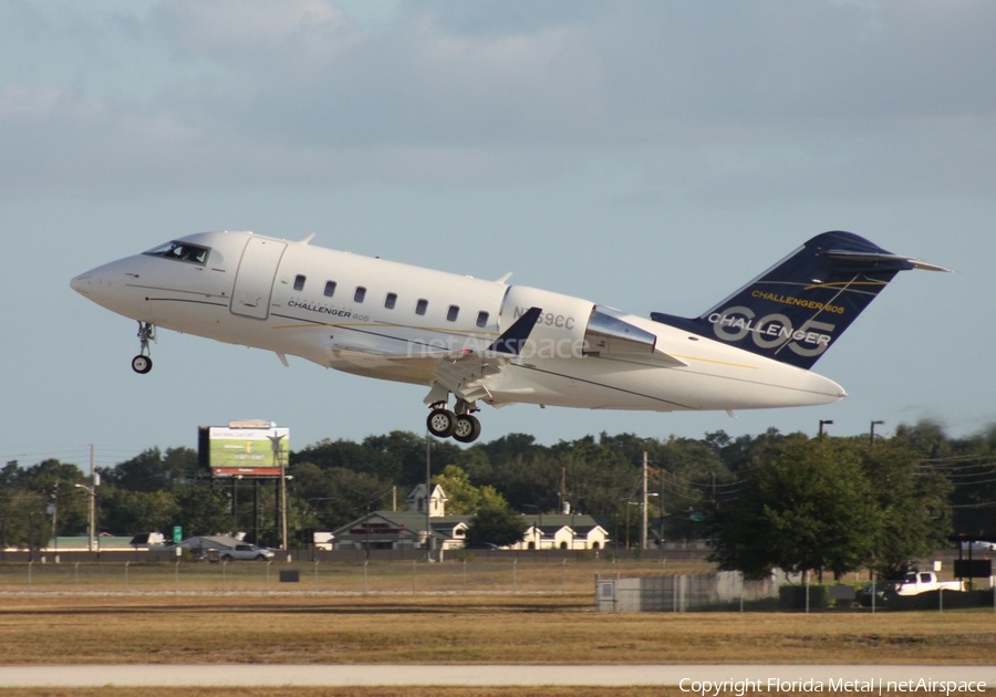 Bombardier Aerospace Bombardier CL-600-2B16 Challenger 605 (N769CC) | Photo 301697