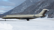 (Private) Bombardier BD-700-2A12 Global 7500 (N769F) at  Samedan - St. Moritz, Switzerland