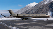 (Private) Bombardier BD-700-2A12 Global 7500 (N769F) at  Samedan - St. Moritz, Switzerland