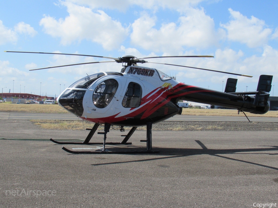 (Private) McDonnell Douglas MD-520N (N769KB) | Photo 228699