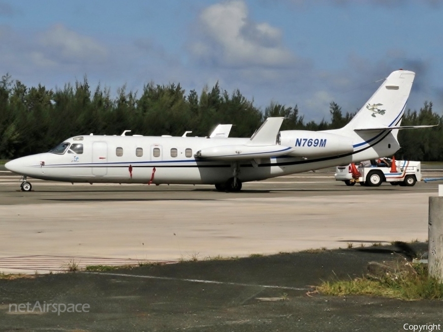 (Private) IAI 1124A Westwind II (N769M) | Photo 456437