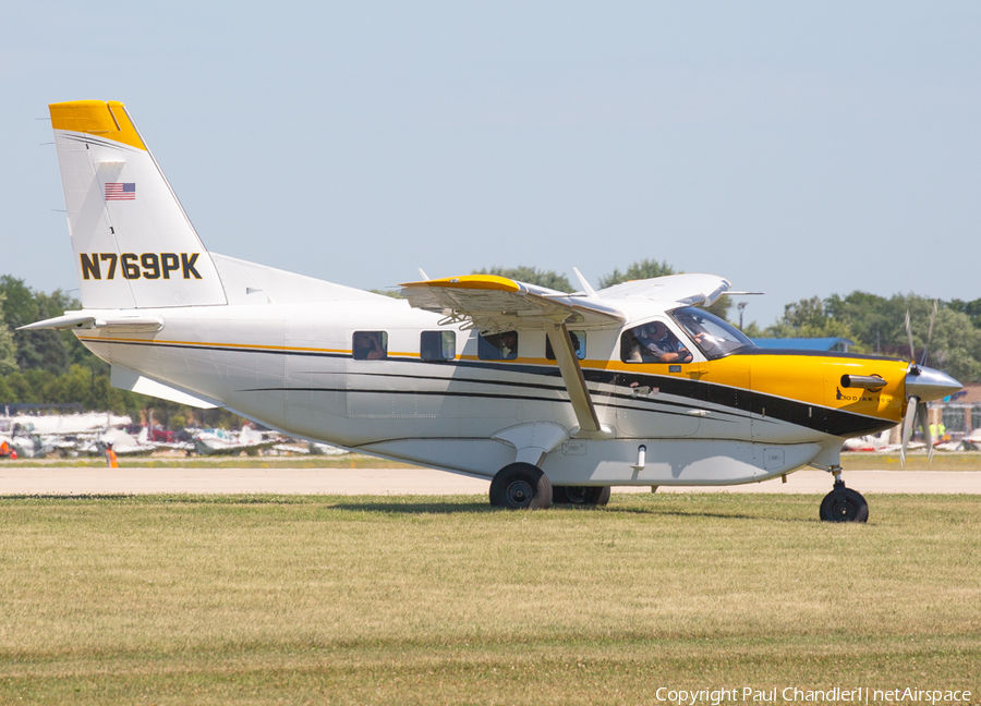 (Private) Quest Kodiak 100 (N769PK) | Photo 526635