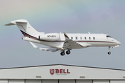 NetJets Bombardier BD-100-1A10 Challenger 350 (N769QS) at  Ft. Lauderdale - International, United States