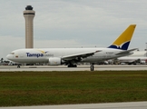 Tampa Cargo Boeing 767-241(ER)(BDSF) (N769QT) at  Miami - International, United States