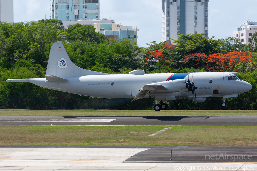 United States Customs and Border Protection Lockheed P-3B Orion (N769SK) | Photo 515057