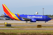 Southwest Airlines Boeing 737-7H4 (N769SW) at  Charleston - AFB, United States