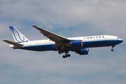 United Airlines Boeing 777-222 (N769UA) at  Frankfurt am Main, Germany