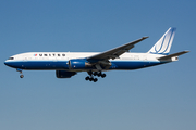 United Airlines Boeing 777-222 (N769UA) at  Frankfurt am Main, Germany