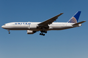 United Airlines Boeing 777-222 (N769UA) at  Los Angeles - International, United States