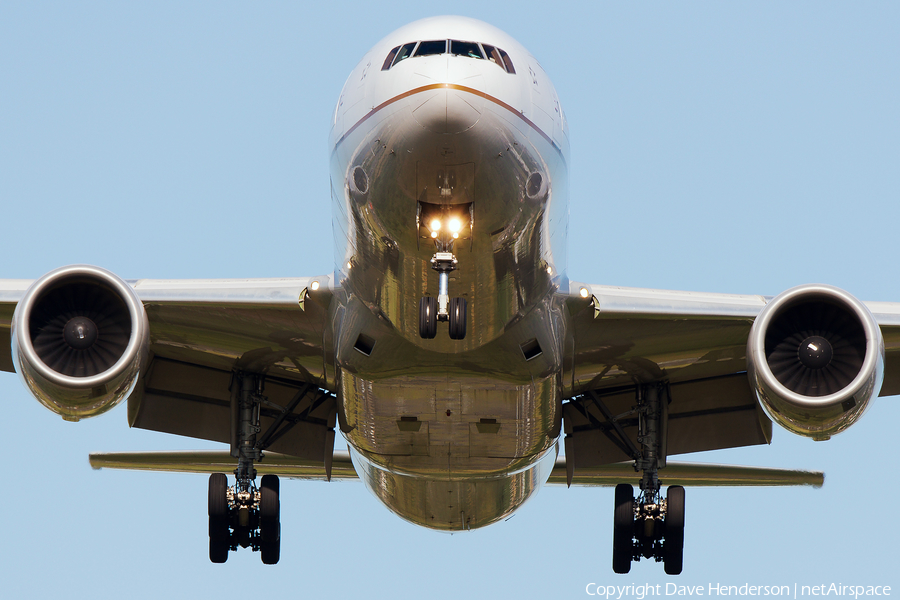 United Airlines Boeing 777-222 (N769UA) | Photo 95531