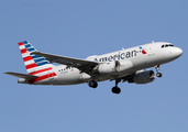 American Airlines Airbus A319-112 (N769US) at  Dallas/Ft. Worth - International, United States