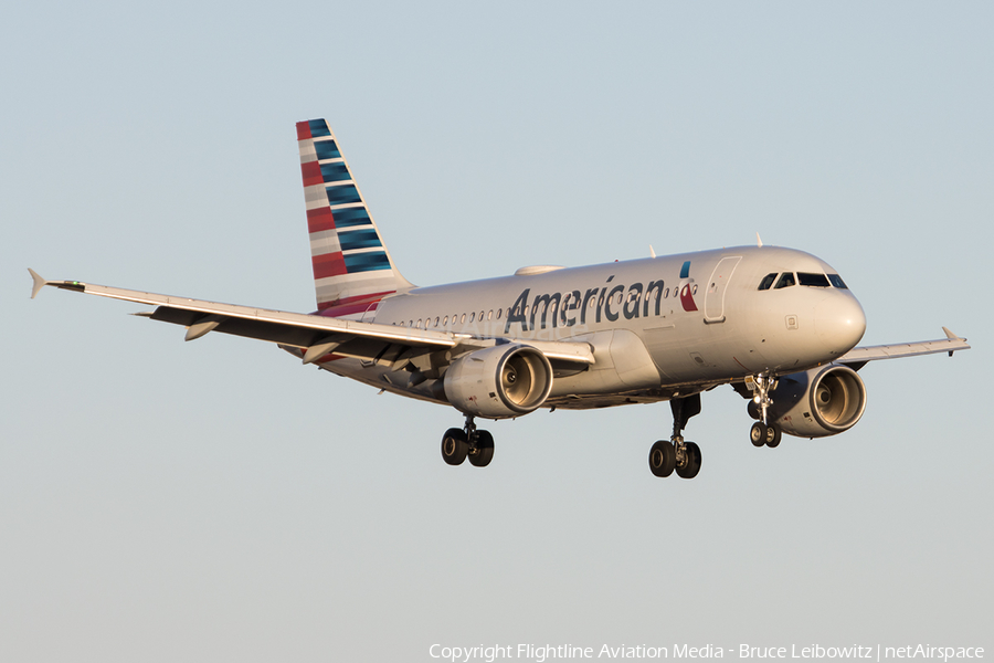 American Airlines Airbus A319-112 (N769US) | Photo 528444