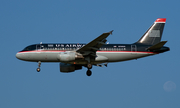 US Airways Airbus A319-112 (N769US) at  Dallas/Ft. Worth - International, United States