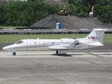 Bankair Learjet 31A (N76CD) at  San Juan - Luis Munoz Marin International, Puerto Rico