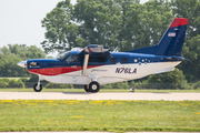 (Private) Quest Kodiak 100 (N76LA) at  Oshkosh - Wittman Regional, United States