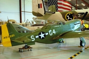 (Private) Stewart S-51D Mustang (N76PH) at  Titusville - Spacecoast Regional, United States
