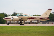 (Private) Cessna 310R (N76PL) at  Oshkosh - Wittman Regional, United States