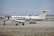 (Private) Beech King Air 350 (N76PM) at  Albuquerque - International, United States