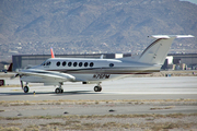 (Private) Beech King Air 350 (N76PM) at  Albuquerque - International, United States