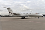 (Private) Bombardier CL-600-2B16 Challenger 605 (N76QF) at  Cologne/Bonn, Germany