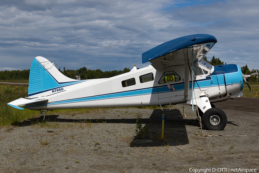(Private) de Havilland Canada U-6A Beaver (N76SU) | Photo 183953