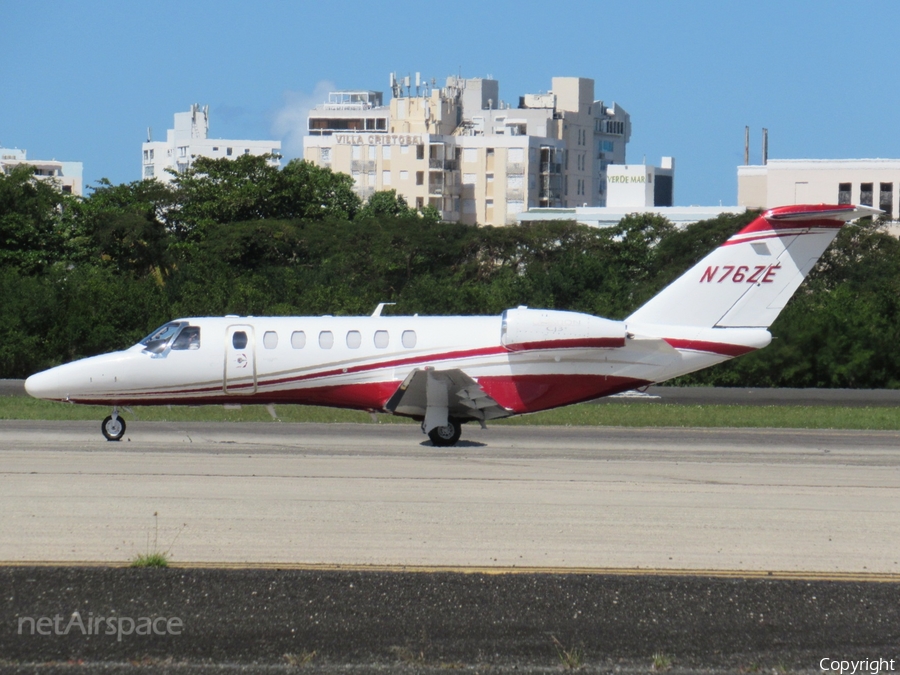 Chairman Airmotive II Cessna 525B Citation CJ3+ (N76ZE) | Photo 491227