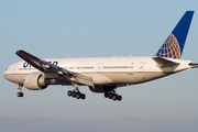 United Airlines Boeing 777-224(ER) (N77006) at  Frankfurt am Main, Germany