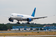 United Airlines Boeing 777-224(ER) (N77006) at  Frankfurt am Main, Germany