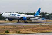 United Airlines Boeing 777-224(ER) (N77006) at  Frankfurt am Main, Germany